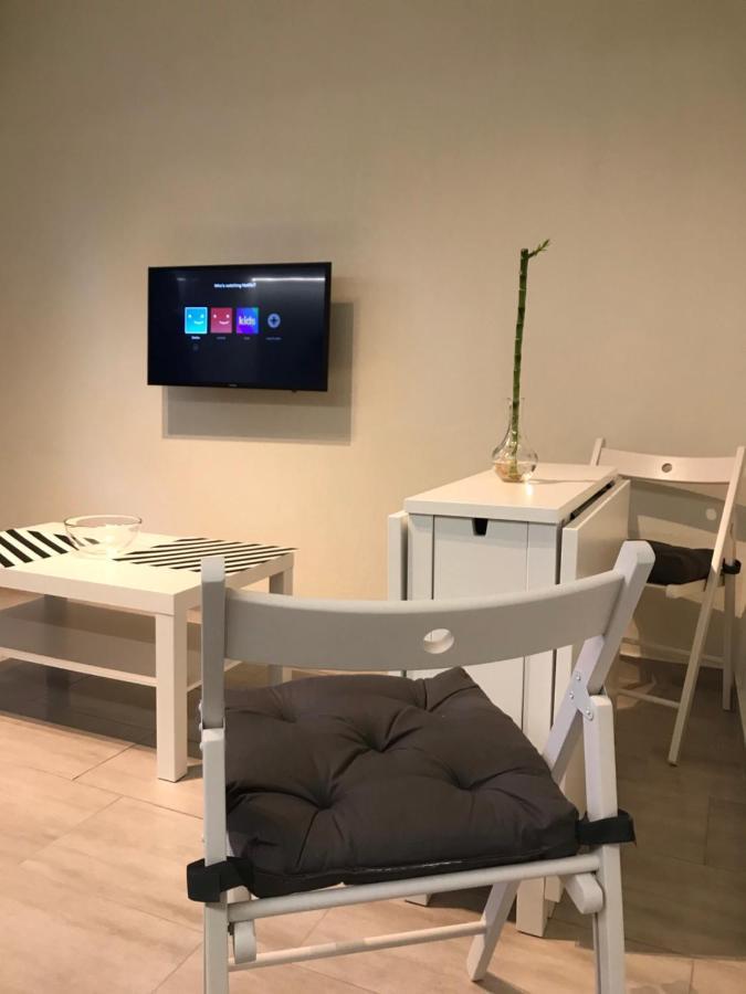 Ionian Stylish Apartment Preveza Marina Buitenkant foto